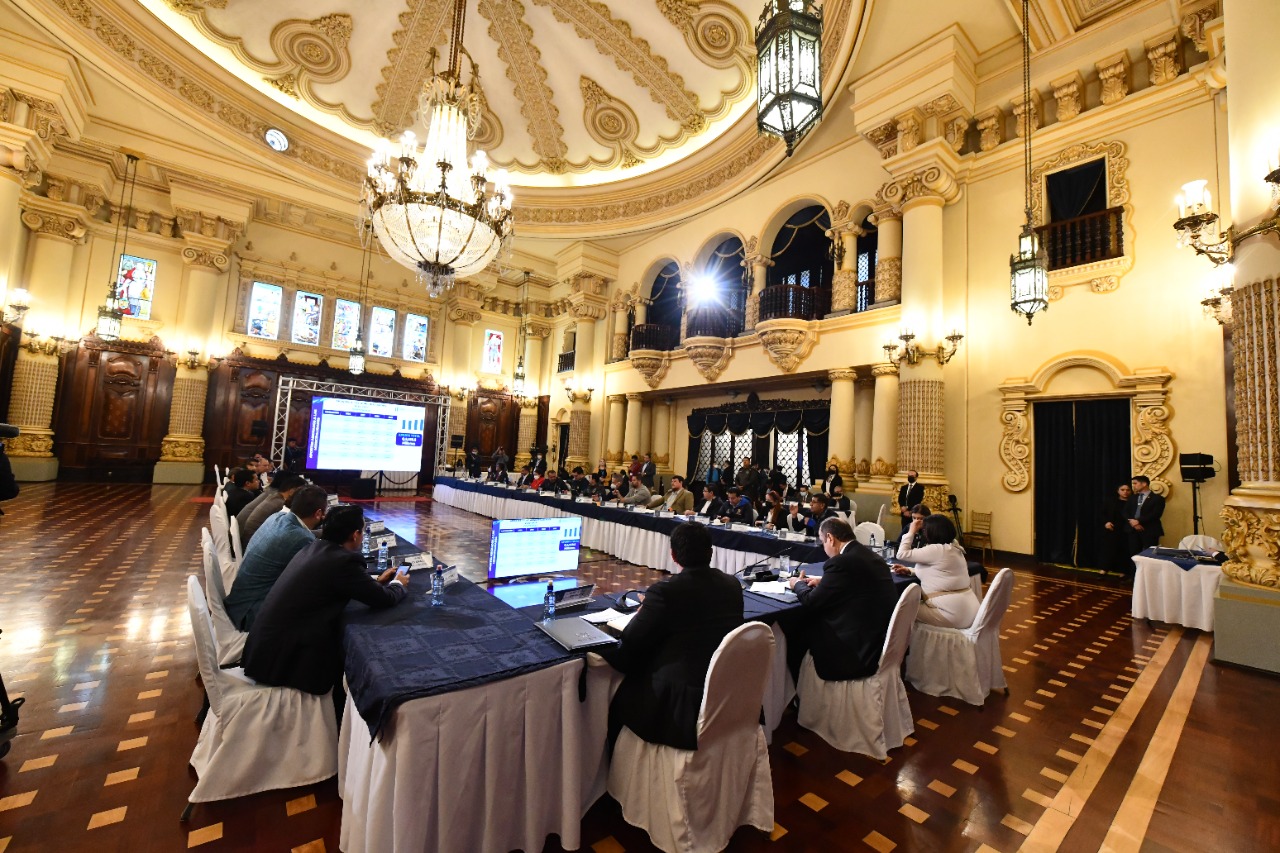 Tercera gira presidencial: Guatemala tiene una inversión de más de 21 mil 500 millones de quetzales
