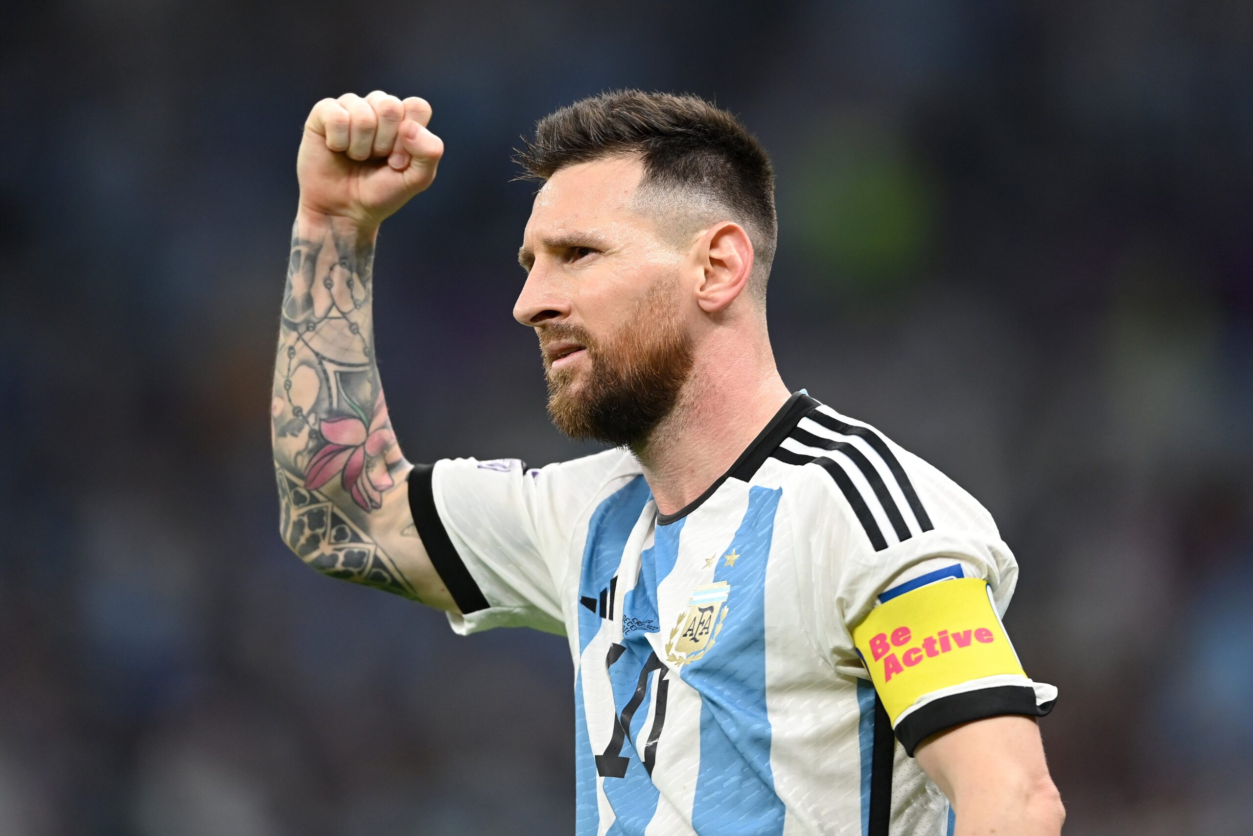 Lionel Messi