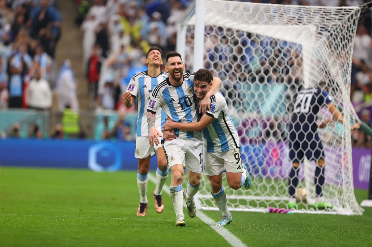 Catar 2022: Argentina y Messi a un paso de la consagración total