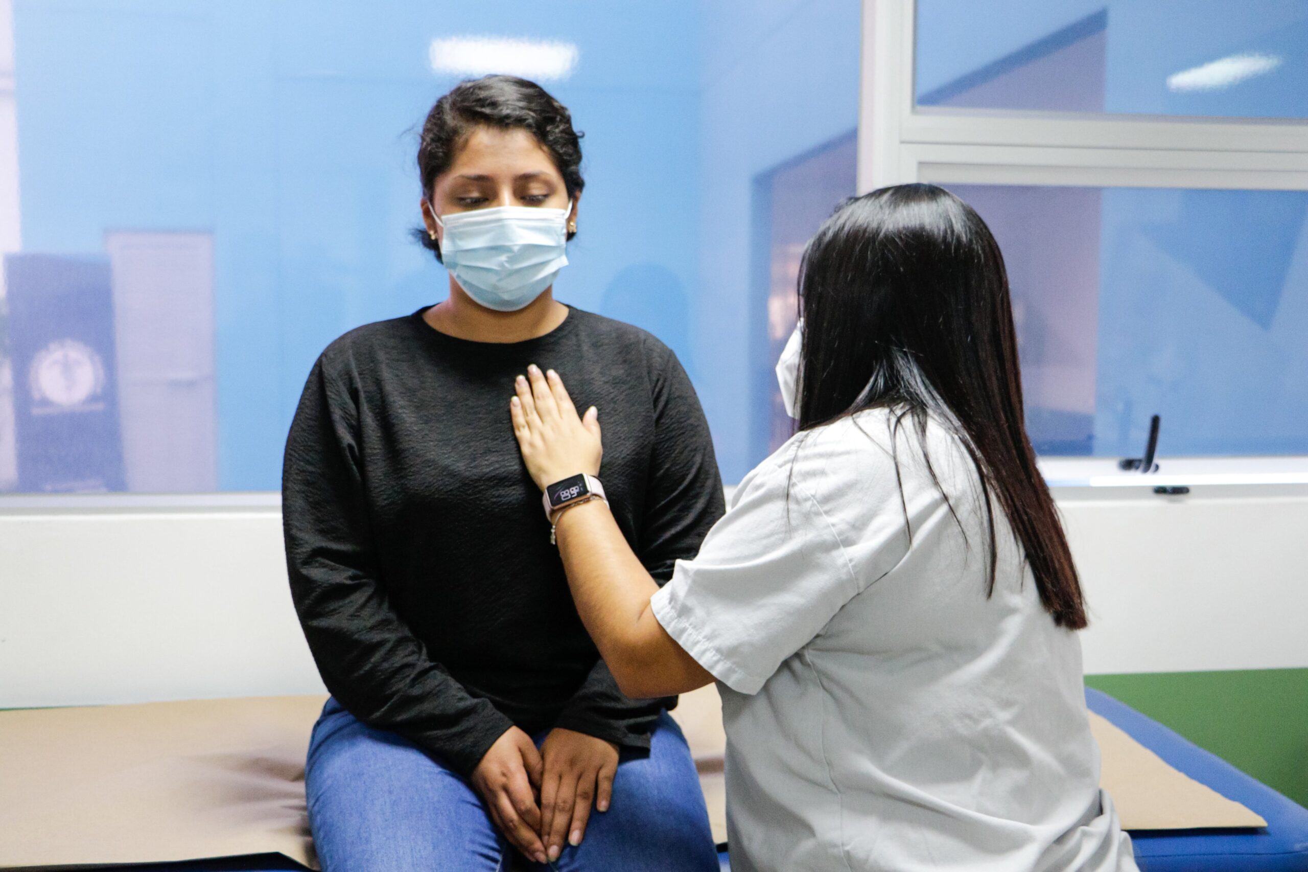 Más de 24 mil personas han recibido atención en clínicas pos-COVID-19