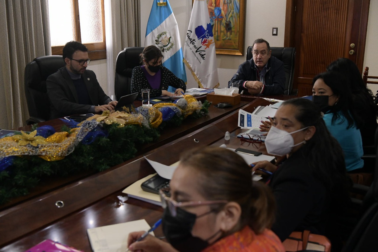 Destacan logros de programas a cargo del Ministerio de Educación