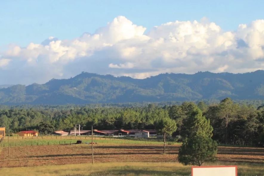 Prevén clima cálido y prevén frío en horas de la tarde y noche. /Foto: DCA