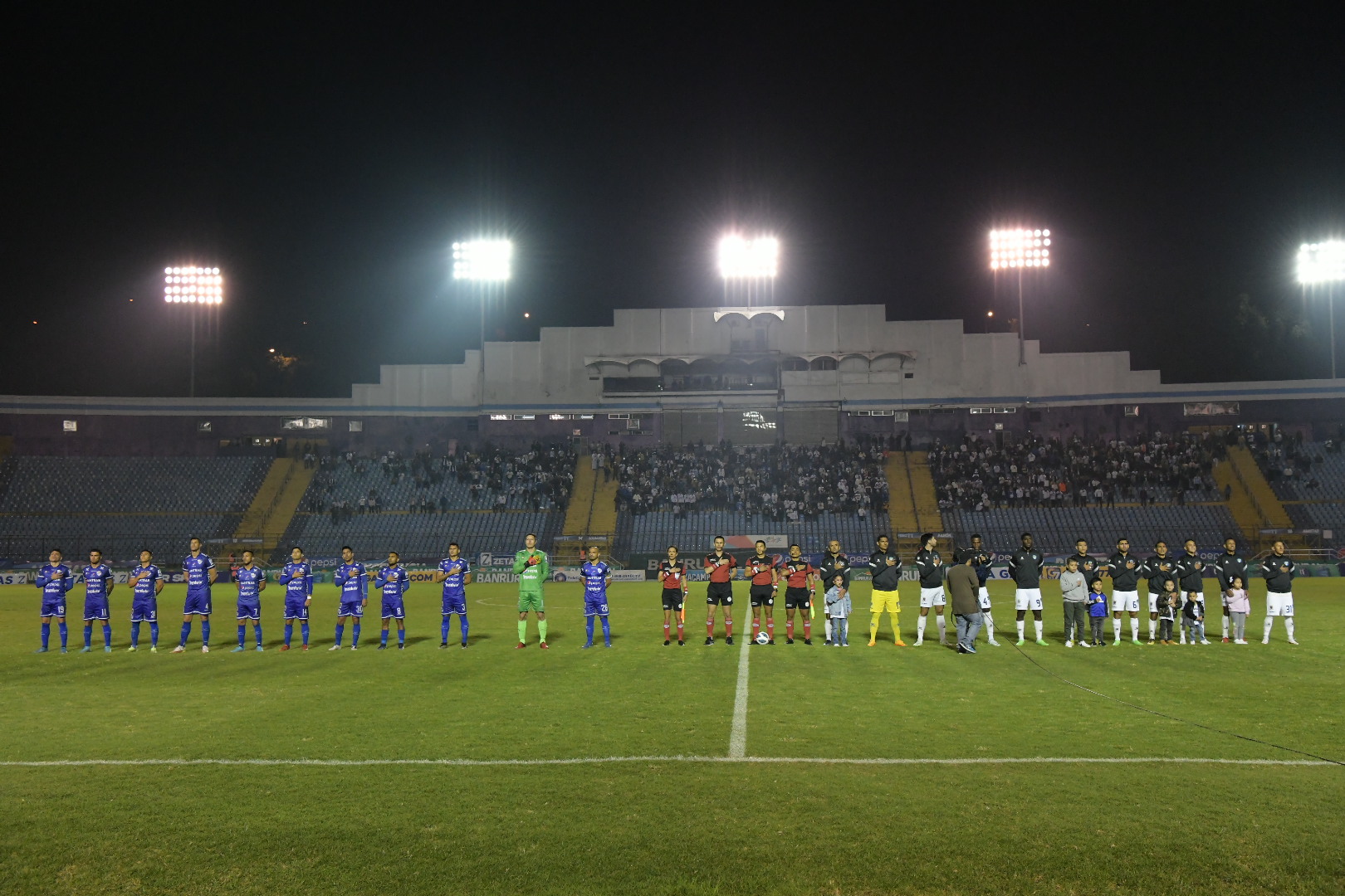 Cobán Imperial: Los momentos que marcaron el partido ante Comunicaciones