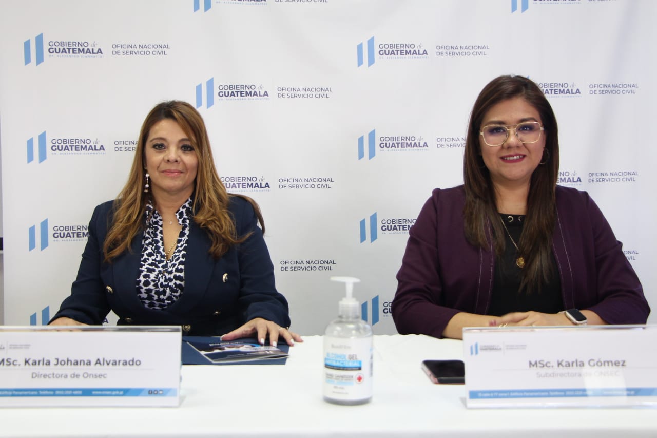 Oficina Nacional de Servicio Civil presenta su Código de Ética
