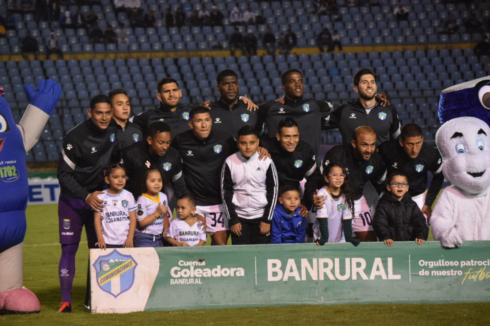 Comunicaciones y Municipal continúan con vida en el Apertura 2022