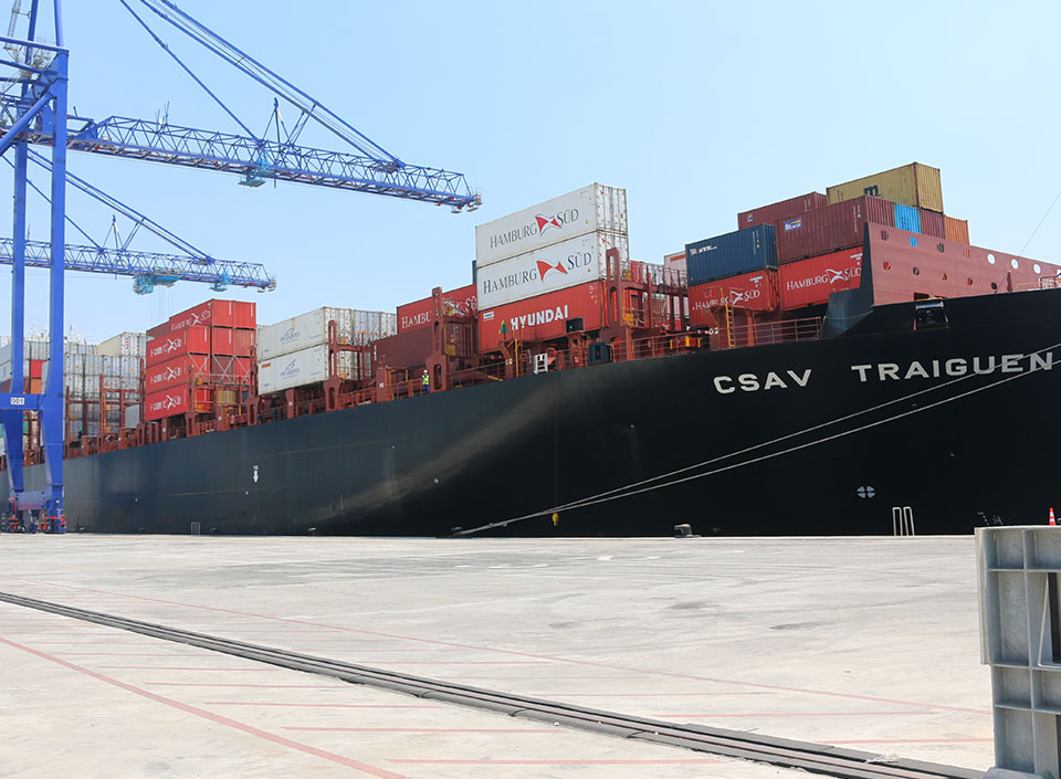 Exportaciones alcanzarán los 15 mil millones de dólares en 2022