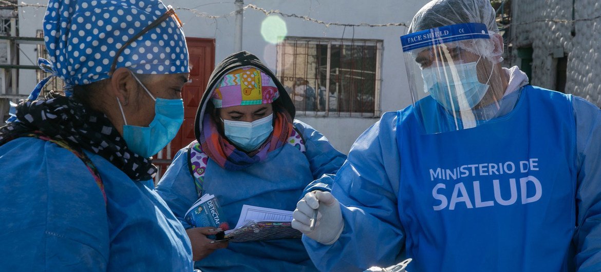 Argentina extiende por un año la emergencia sanitaria por COVID-19