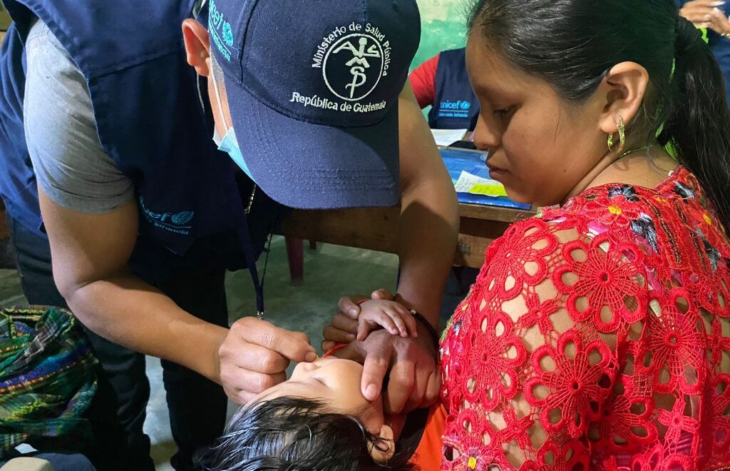 Jornada integral de servicios en salud. /Foto: MSPAS