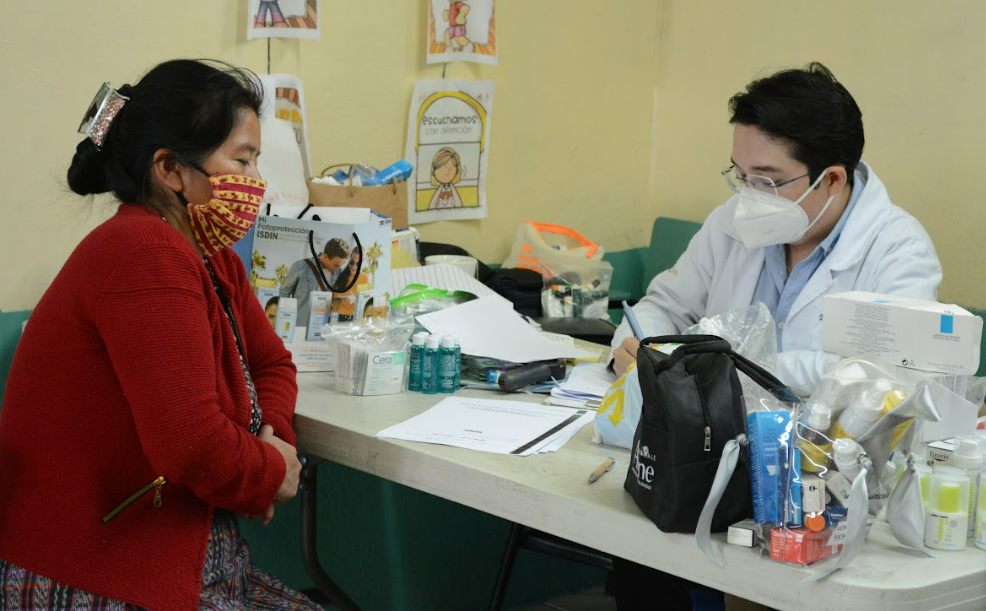Anuncian jornada médica en la comunidad Chanmagua, Esquipulas