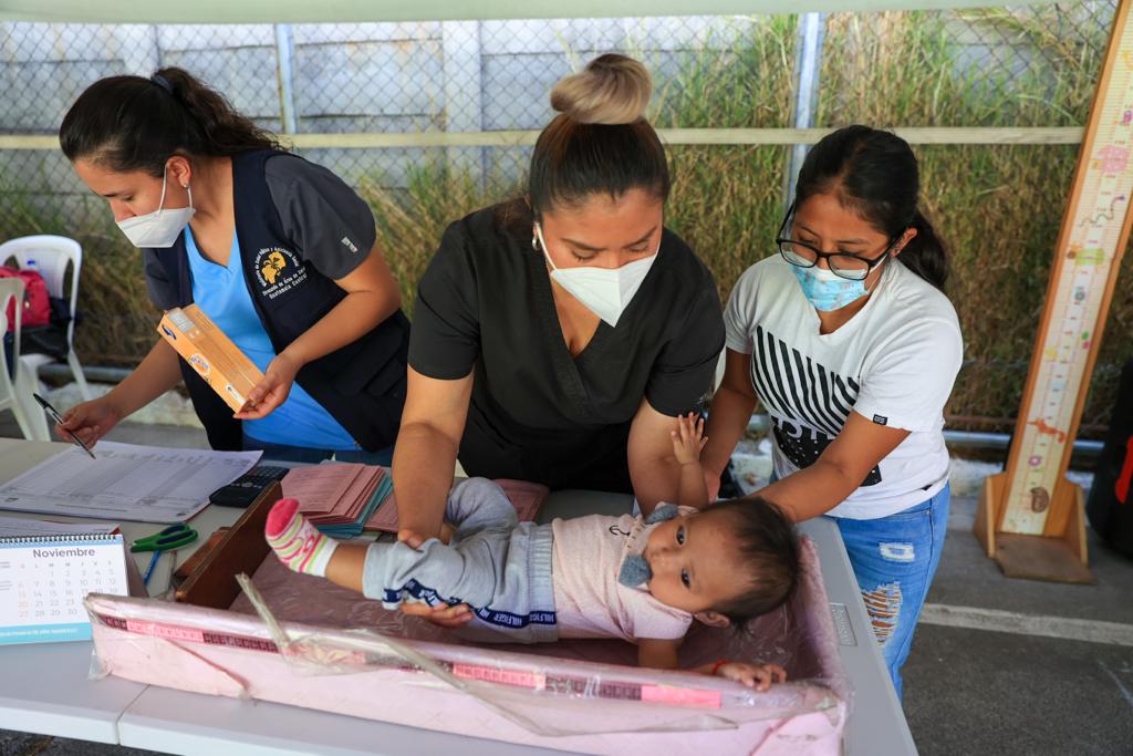 Más de 100 mil servicios de Salud brindados a través de Doctor Móvil en tu Barrio