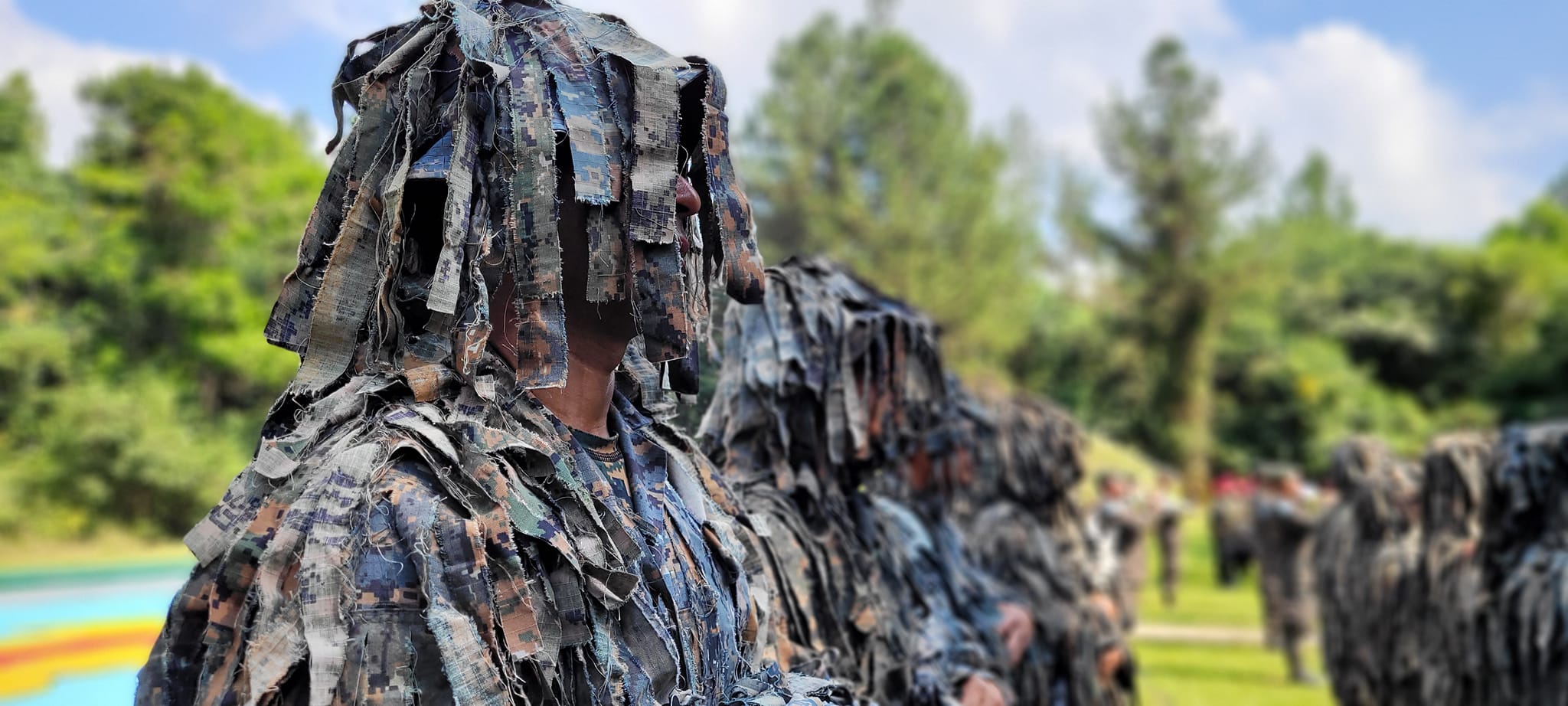 Clausuran curso de fuerzas especiales kaibil