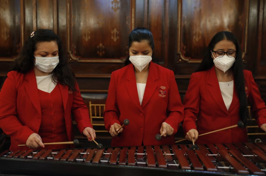 Convocan al premio “Trayectoria y Aportes al Desarrollo de la Obra Musical en Marimba 2023”