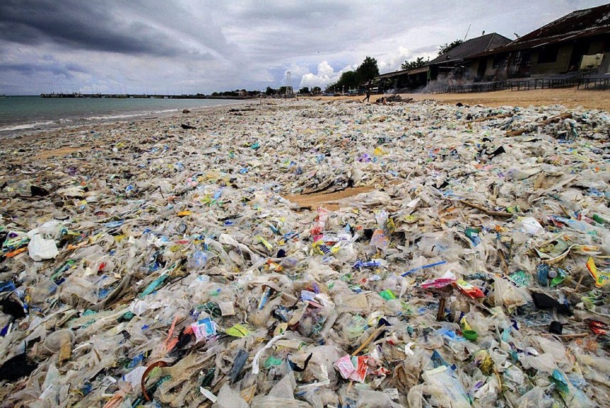 Los microplásticos en los fondos marinos se han triplicado en 20 años