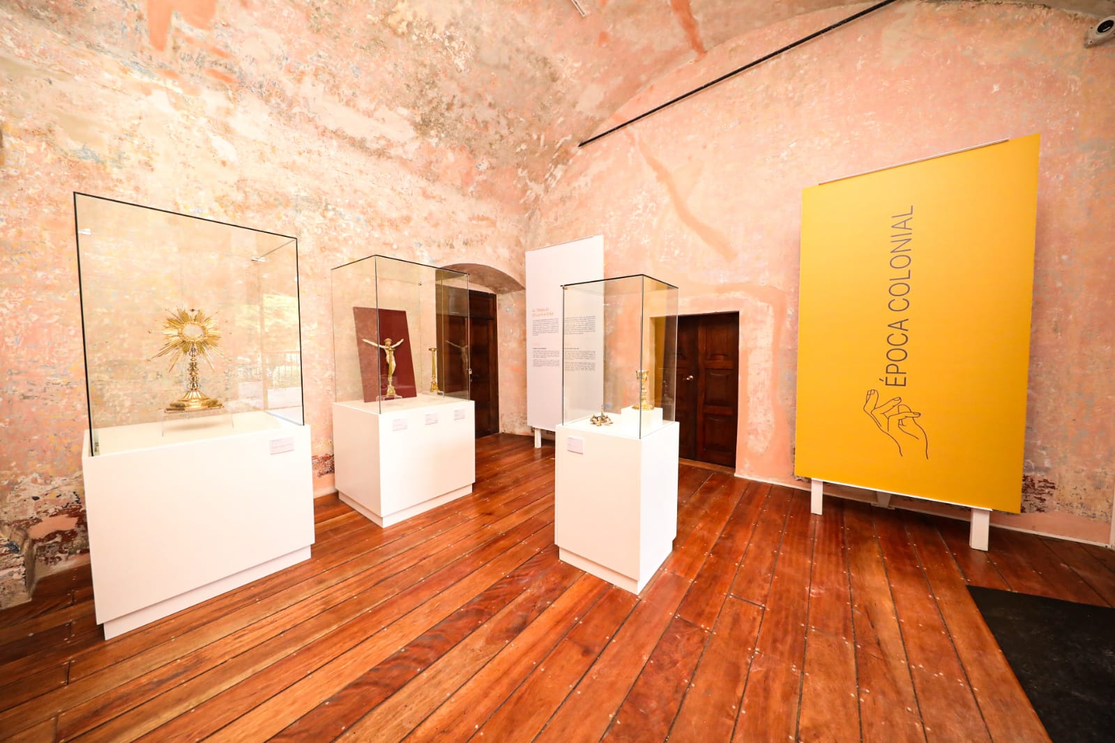 Munag expone la riqueza cultural. /Foto: Inguat