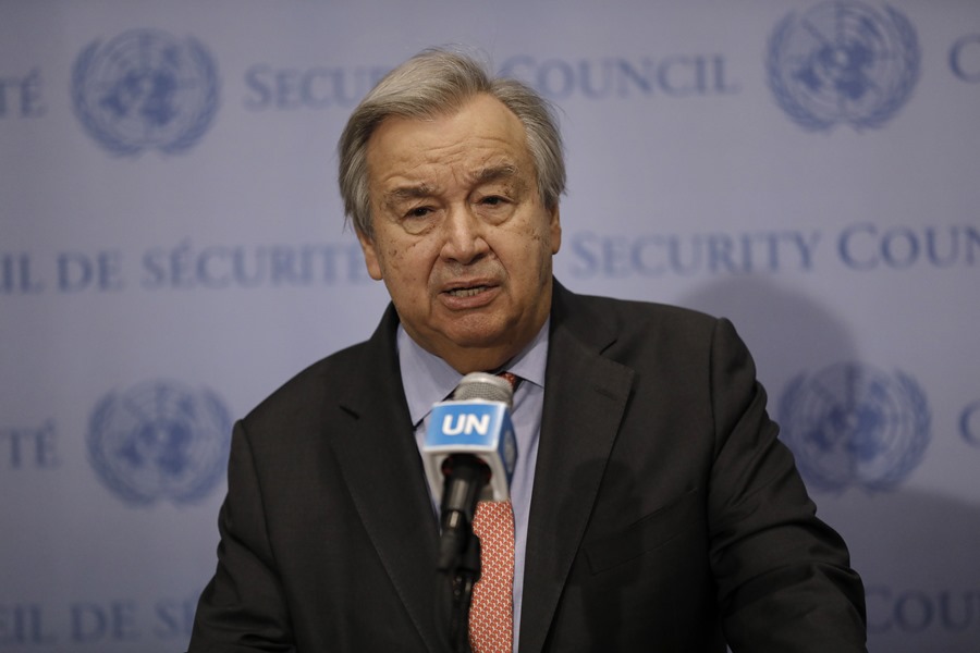 ONU solicita “apoyo financiero masivo” para proteger la biodiversidad del planeta
