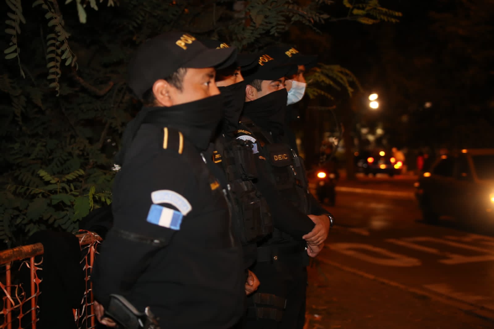 Más de 400 personas capturadas en una semana