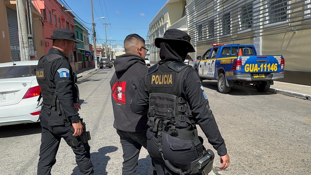 Operativos de seguridad dejan resultados positivos en las últimas 24 horas