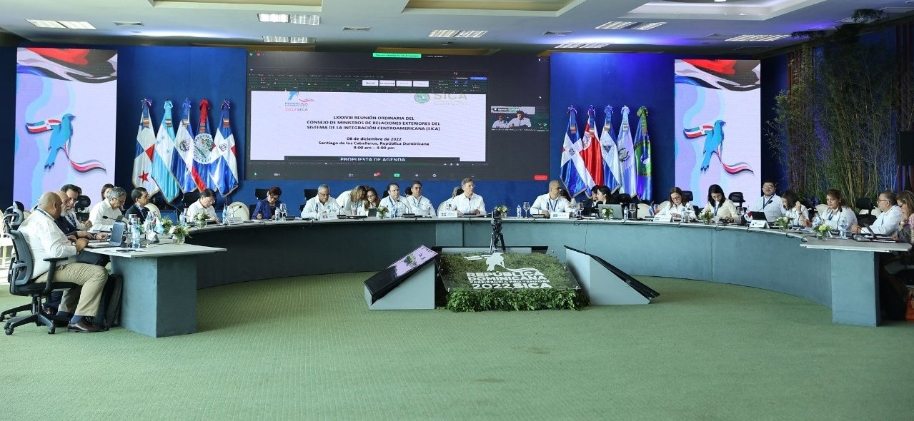 El SICA impulsa la integración durante cumbre regional