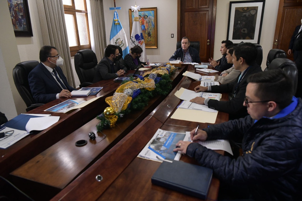 Presentan avance financiero y físico de programas sociales a cargo del Mides