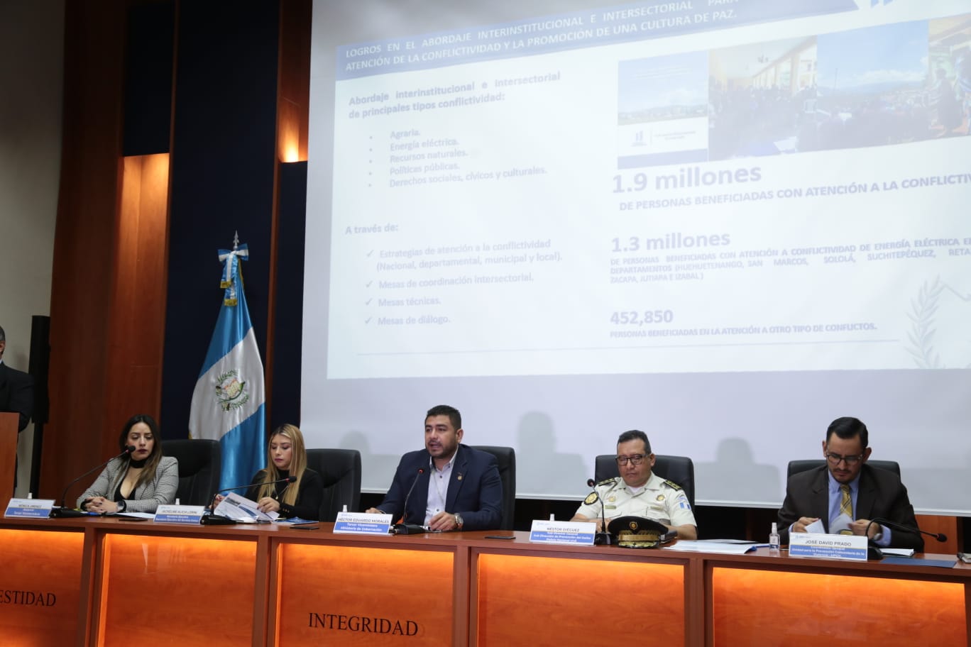 Acciones de prevención han beneficiado a más de 665 mil 800 personas
