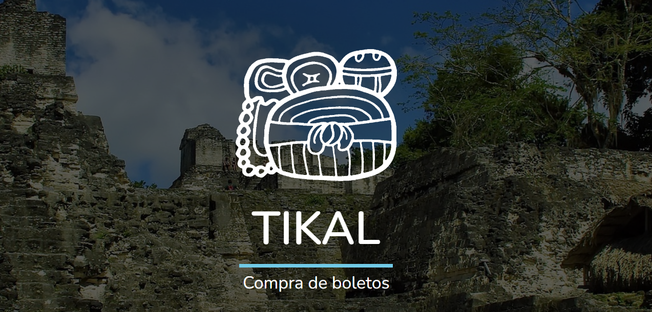 Habilitan compra digital de entradas para parque nacional Tikal
