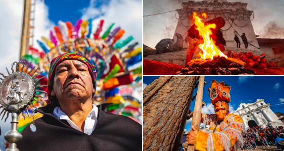 Revista VOGUE coloca a Guatemala entre los 12 mejores lugares del mundo para viajar