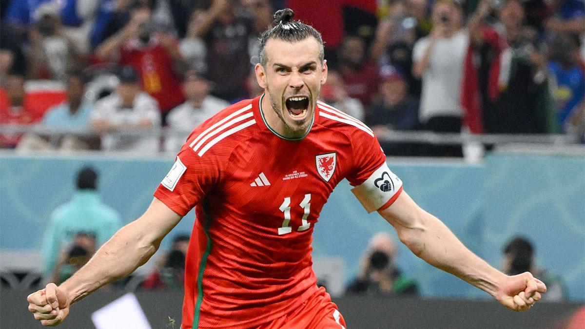 Gareth Bale se despide del futbol
