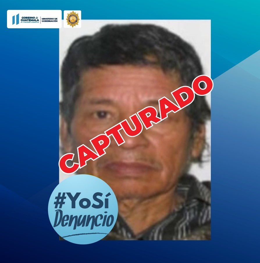 Detienen a hombre incluido en lista de los 100 más buscados