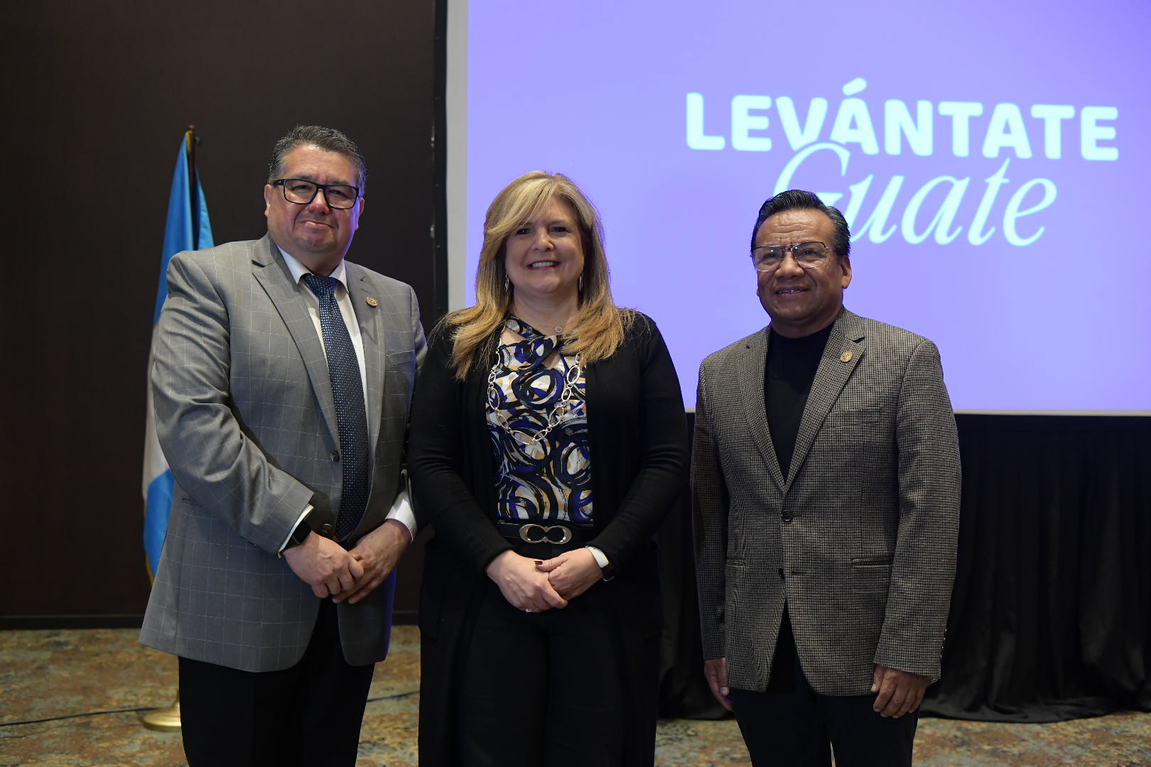 Levántate Guate promueve la oración y ayuno nacional