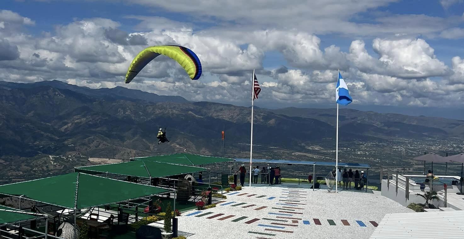 San José La Arada será sede de campeonato internacional de parapente