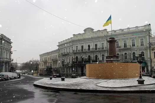 Unesco declara Patrimonio Mundial el centro histórico de Odesa, Ucrania