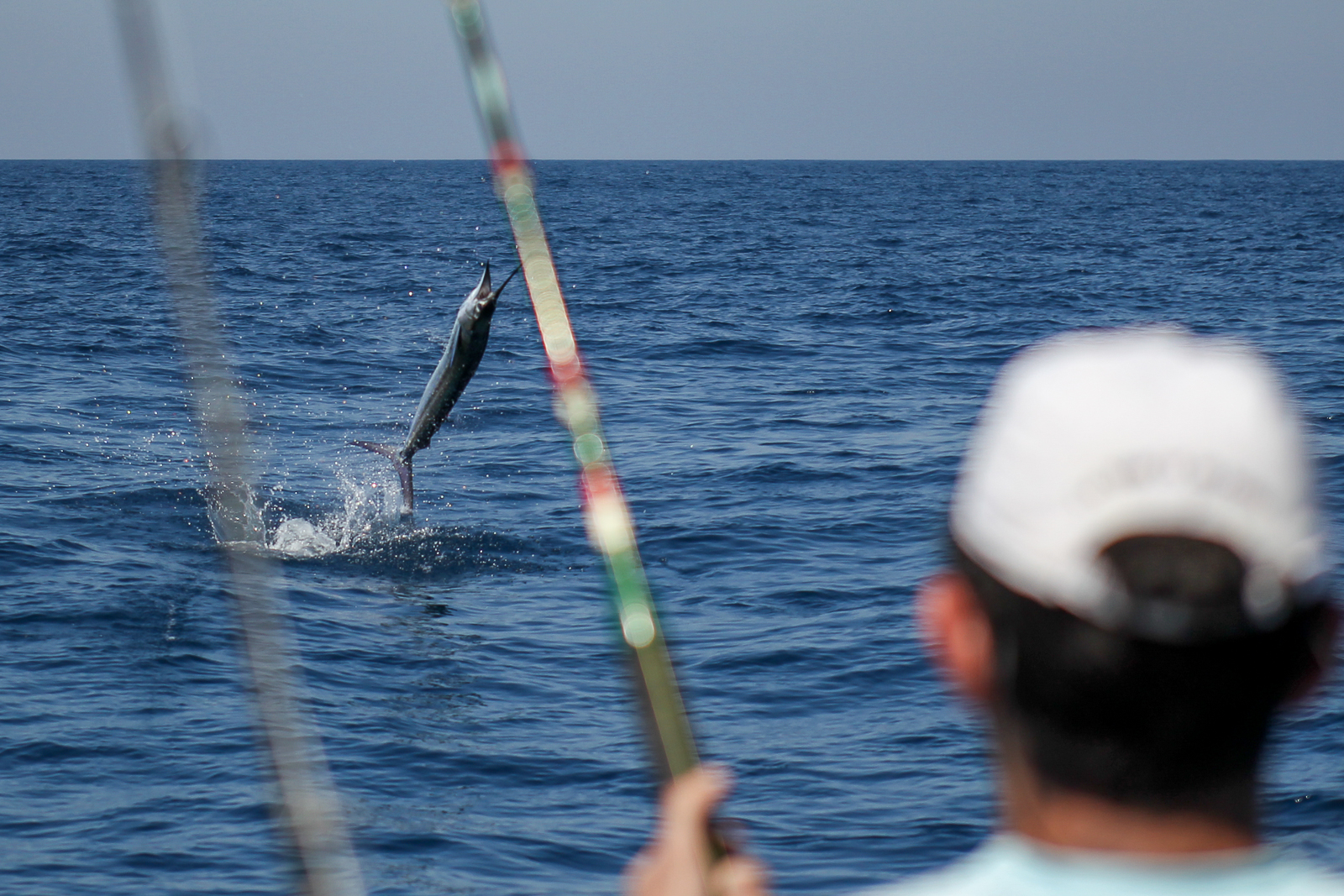 Arranca el campeonato nacional de pesca deportiva 2023