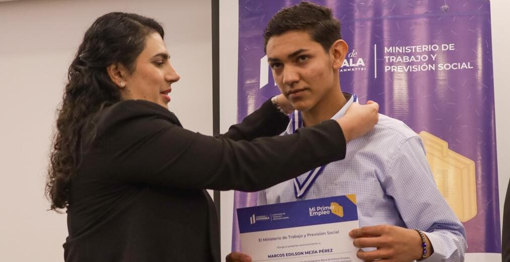 Beca Mi Primer Empleo prevé beneficiar a más de 700 jóvenes