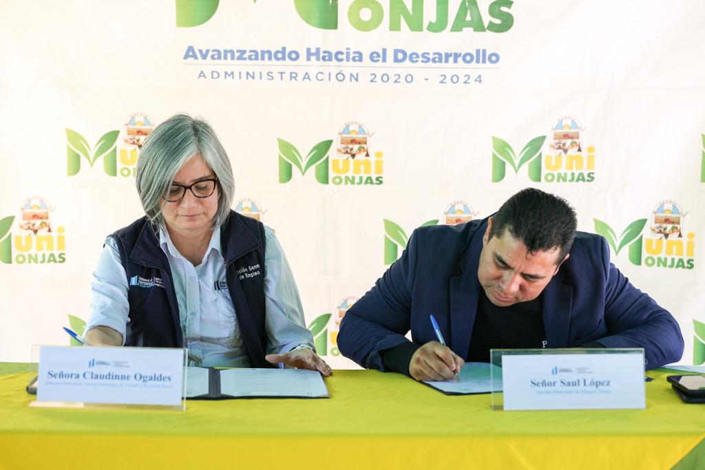 Anuncian creación de una Ventanilla Única Municipal de Empleo en Jalapa