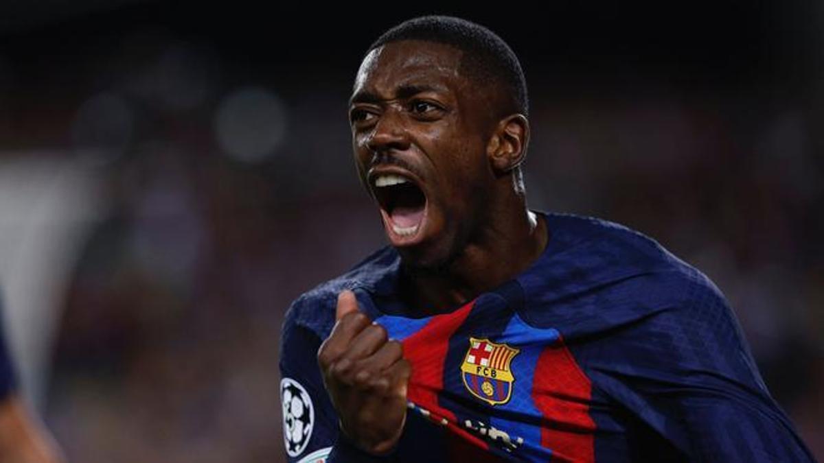 Dembélé mete al Barcelona en las semifinales de la Copa del Rey