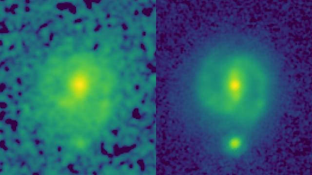James Webb revela galaxias similares a la Vía Láctea en el universo joven