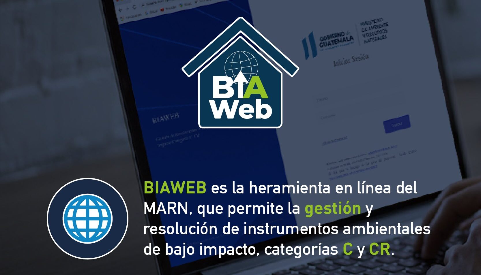 Implementarán segunda fase de BiaWeb