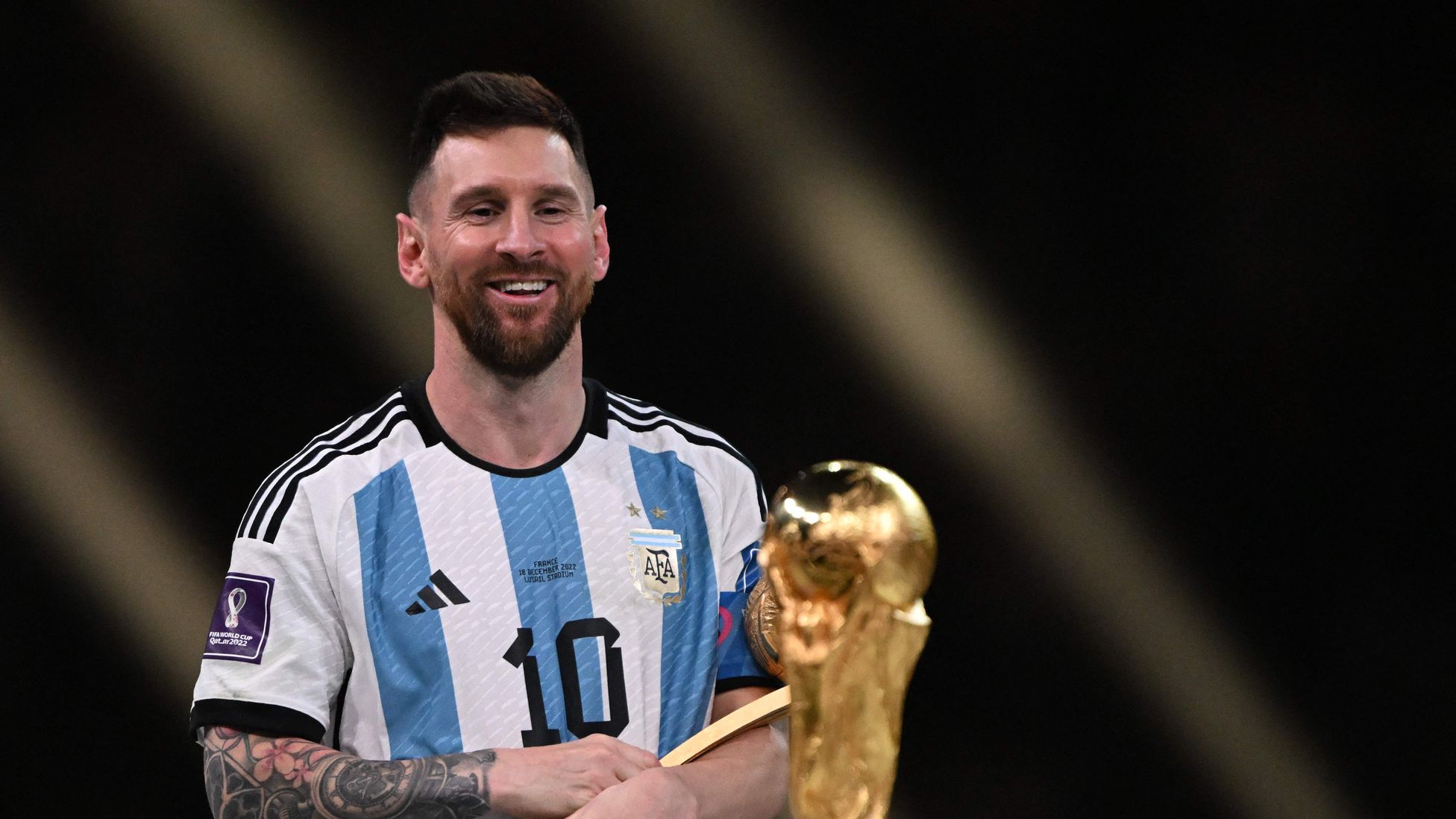 A un mes de que Argentina tocó la gloria eterna