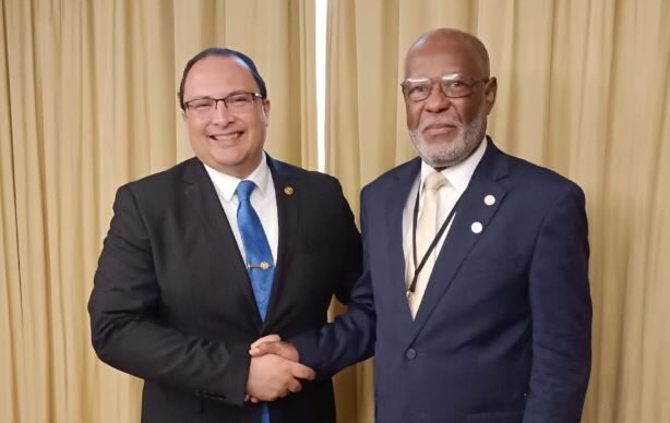 Guatemala y Haití fortalecen lazos de amistad y cooperación