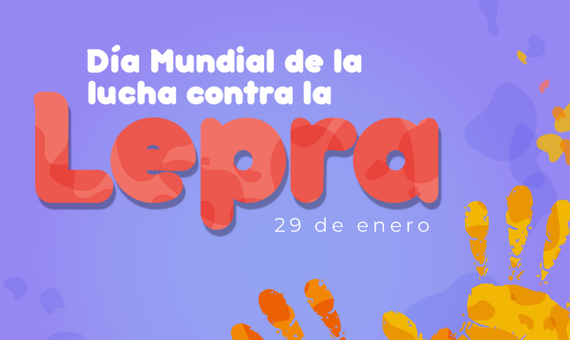 Hacen un llamado a detectar los síntomas de la lepra para combatirla