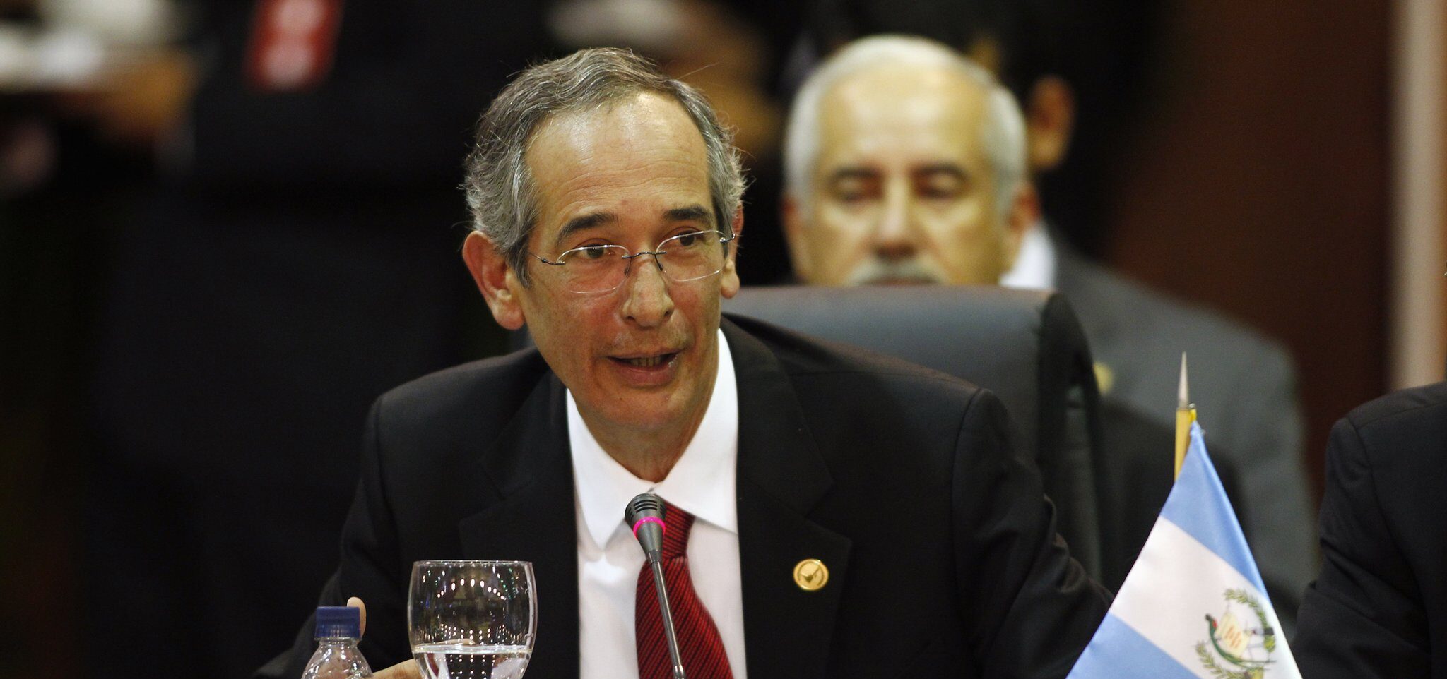 Gobierno se solidariza con familia de expresidente Colom