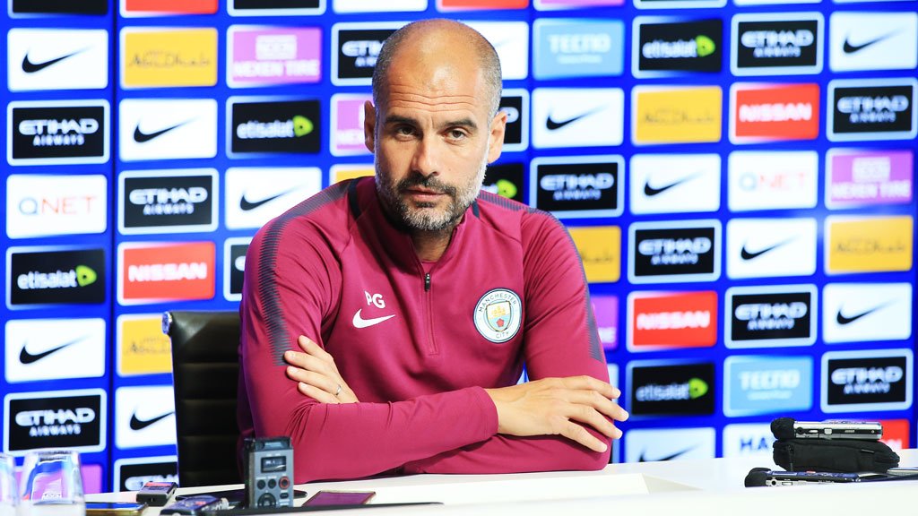 Guardiola: “Si el Barcelona me llama, iré, es mi club”