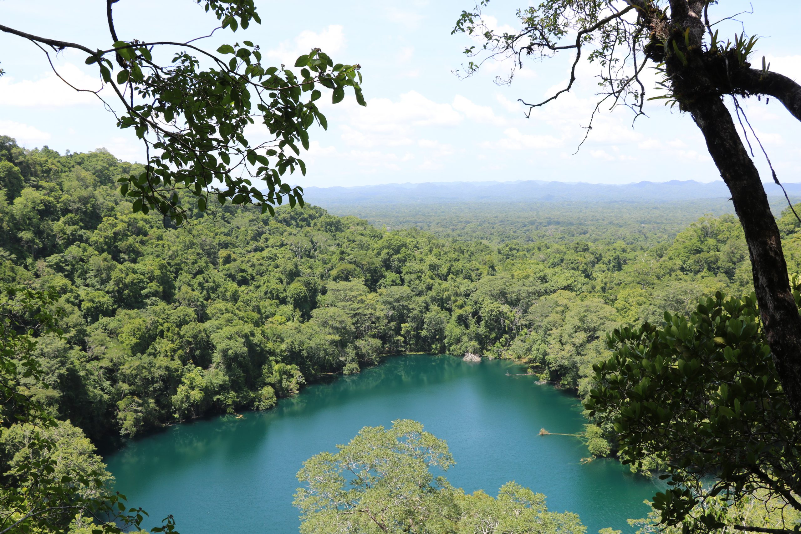 Sierra del Lacandón: albergue de riqueza cultural y biodiversidad