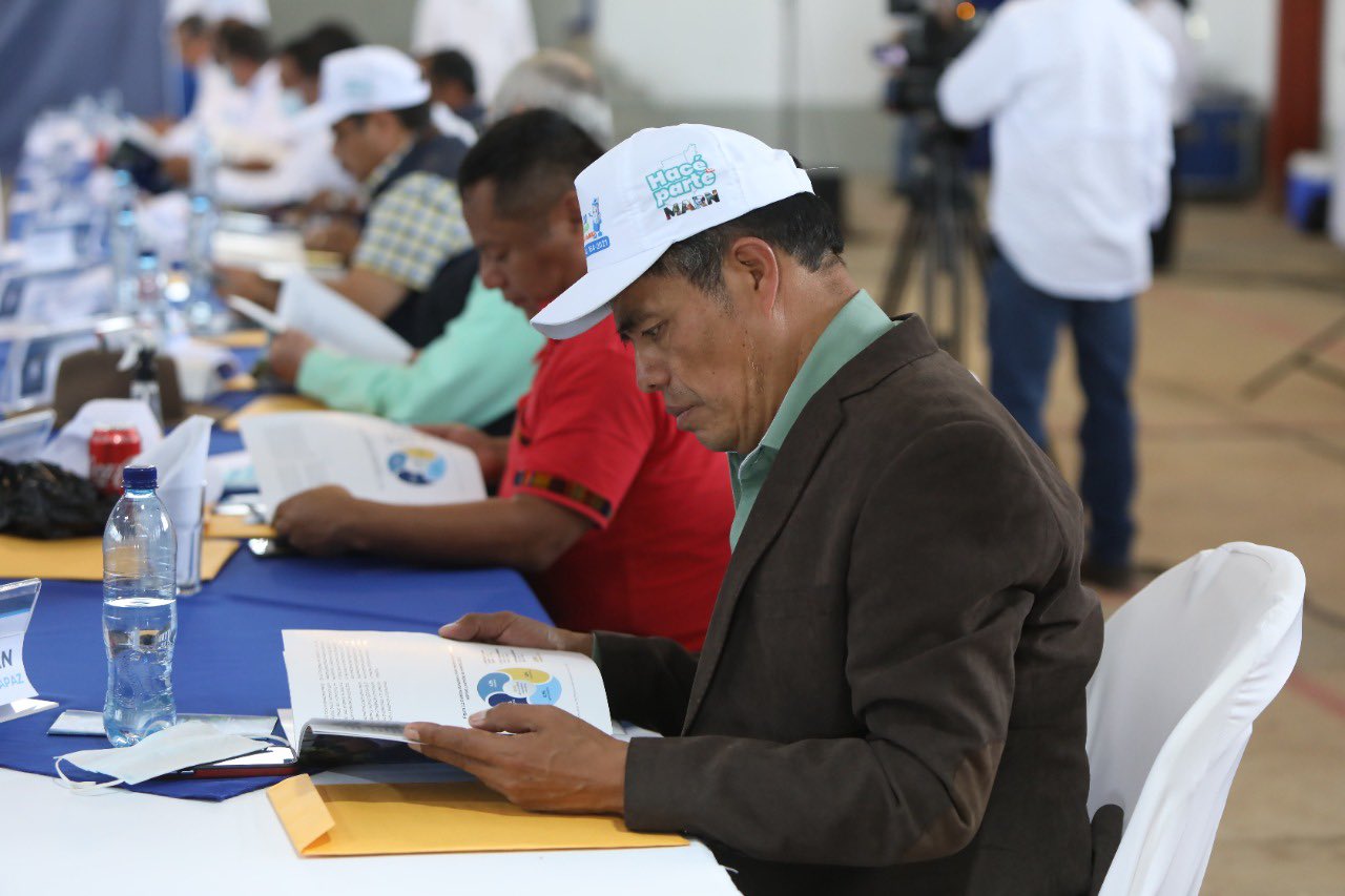 Efectuarán gira departamental para informar sobre gestión integral de residuos