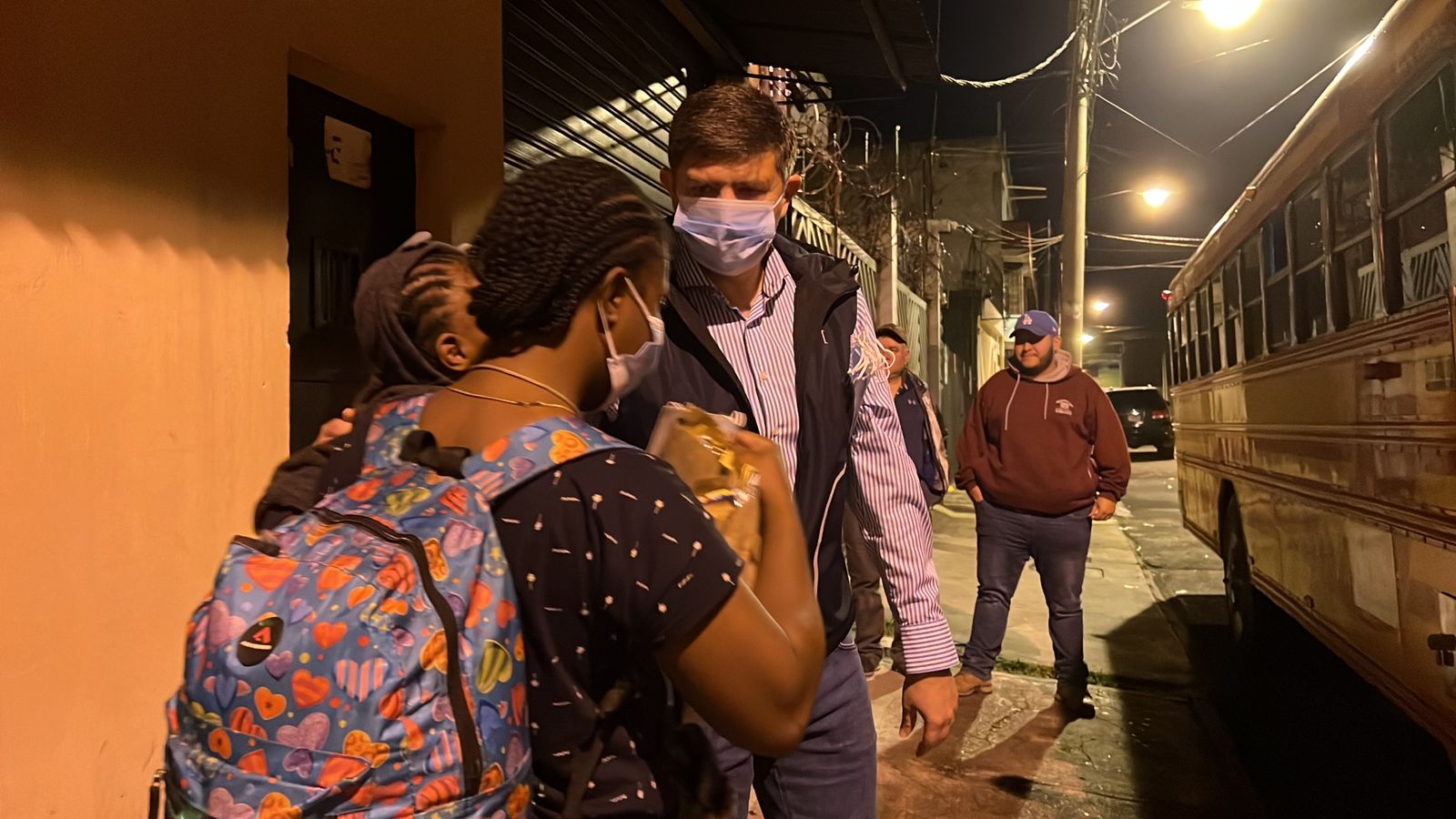 Expulsan a 95 extranjeros por ingreso irregular al país