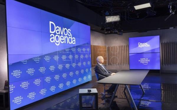 Las crisis actuales desafían a líderes en Davos