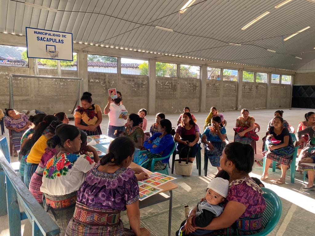 Ofrecen charlas virtuales sobre alimentación a centros educativos