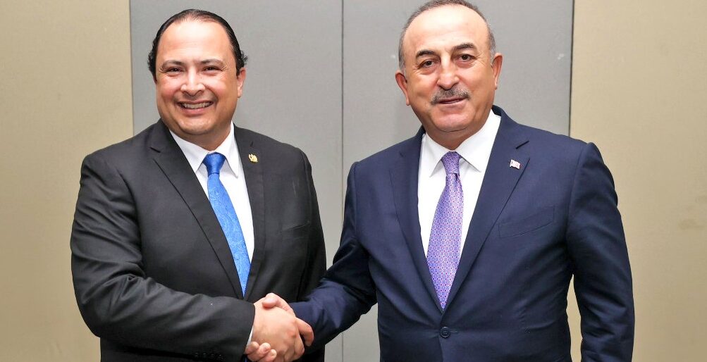 Guatemala fortalece relaciones diplomáticas en Brasil
