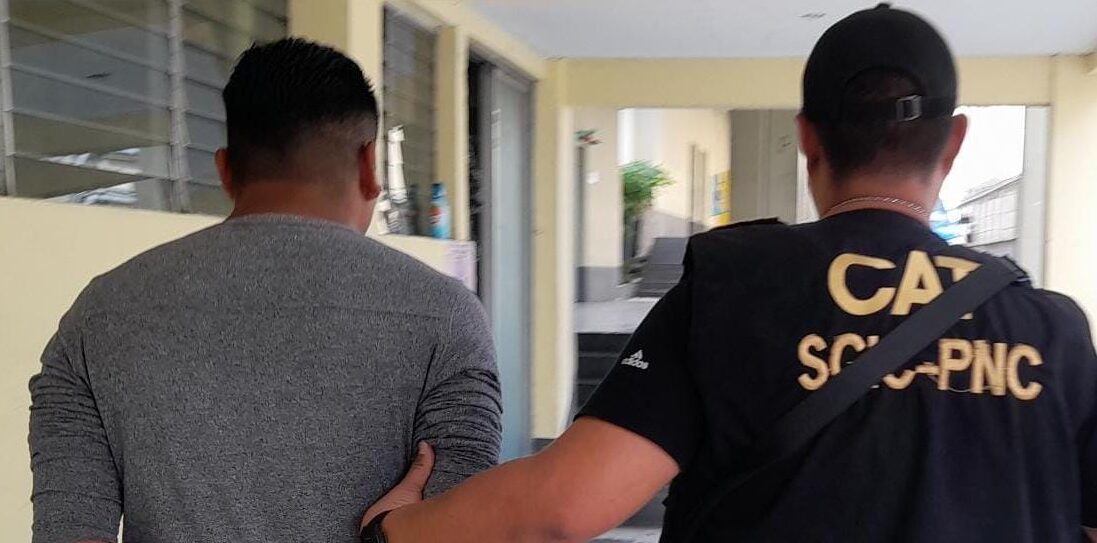 Allanamientos permiten captura de presuntos delincuentes