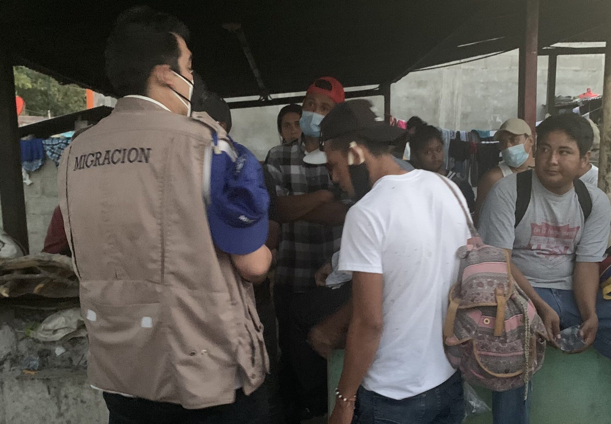 Discuten estrategias ante posible incremento de flujo migratorio